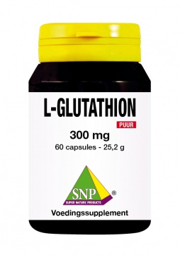 L-Glutathion 300 mg Puur