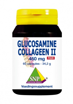 Glucosamine Collageen II Puur