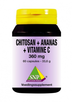 Chitosan Ananas Vitamine C