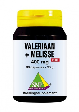 Valeriaan Melisse Puur