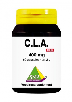 C.L.A. 400 mg Puur