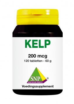 Kelp 200 mcg