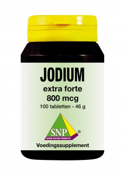Jodium 800 mcg + Q10
