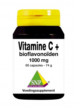 Vitamine C & Bioflavonoïden 1000 mg
