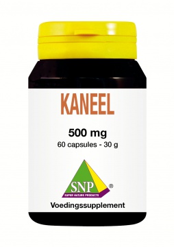 Kaneel 500 mg