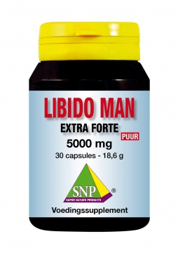 Libido Man Extra Forte Puur