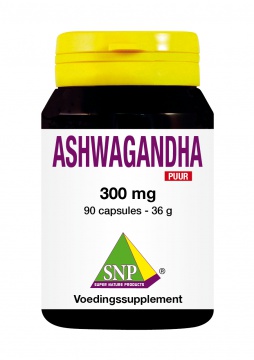 Ashwagandha 300 mg Puur