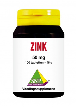 Zink 50 mg