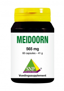 Meidoorn 565 mg