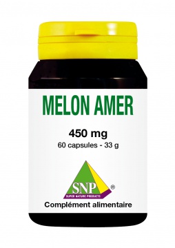 Melon amer