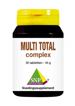 Multi Total complex