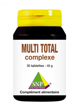 Multi Total complex