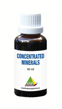Concentrated minerals Puur