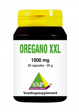 Oregano XXL 1500 mg