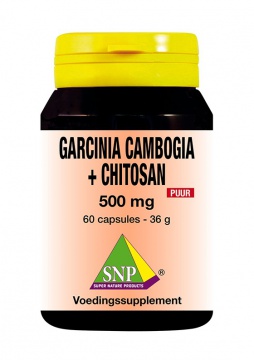Garcinia Cambogia Chitosan Puur