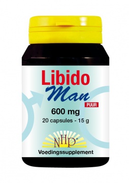 Libido Man Puur