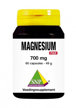 Magnesium 700 mg Puur