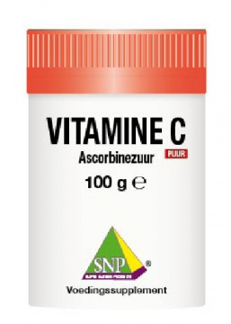 Vitamine C - 100 g Puur