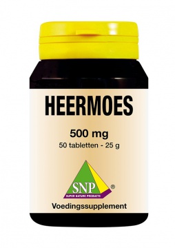 Heermoes 500 mg