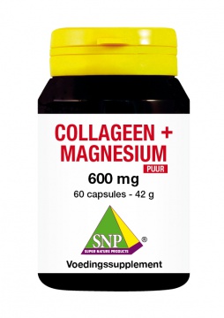Collageen II + Magnesium Puur