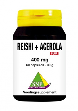 Reishi Acerola Puur