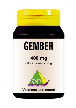 Gember 400 mg
