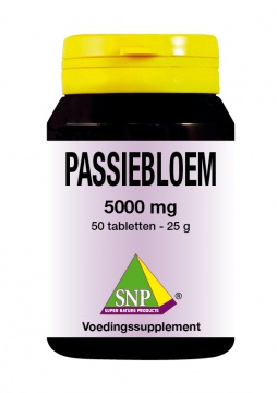 Passiebloem 5000 mg