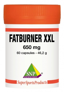 Fatburner XXL Puur