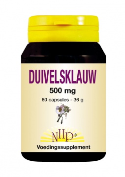 Duivelsklauw