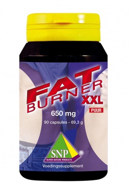 Fatburner XXL Puur