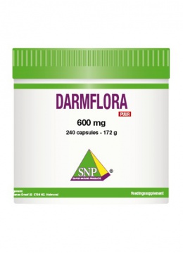Darmflora 600 mg Puur