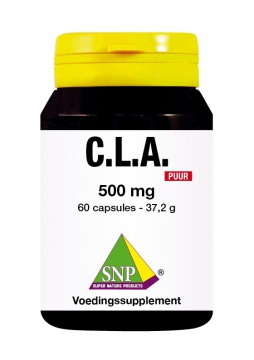 C.L.A. 500 mg Puur