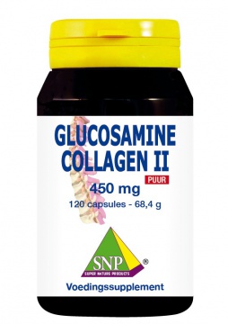 Glucosamine Collageen II Puur