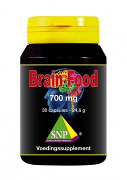 Brain Food