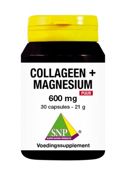 Collageen II + Magnesium Puur