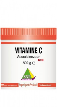 Vitamine C - 500 g Puur