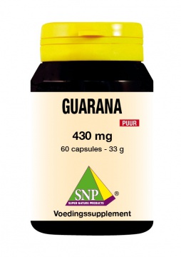 Guarana Puur