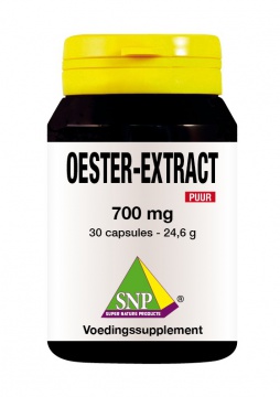 Oester Extract Puur