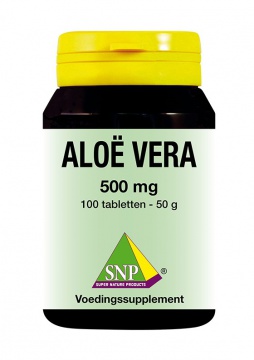 Aloë Vera 100.000 mg