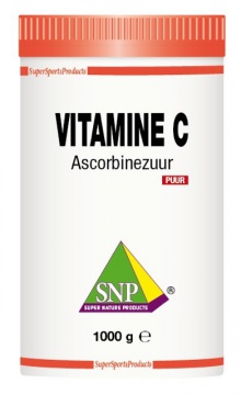 Vitamine C - 1000 g Puur