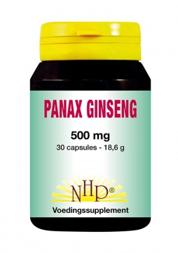 Panax Ginseng