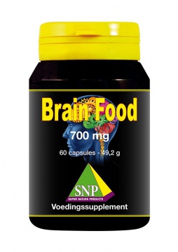 Brain Food