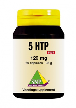 5 HTP  120 mg Puur