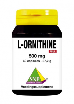 L- Ornithine Puur