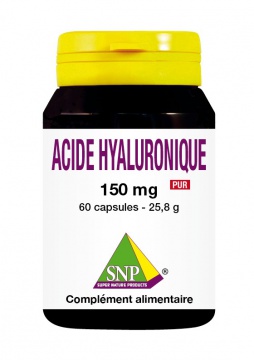 Acide Hyaluronique 150 mg Pur