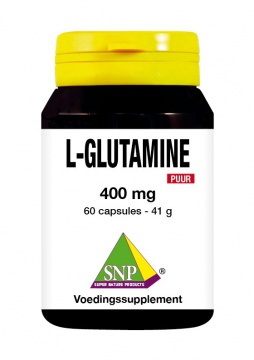 L-Glutamine Puur