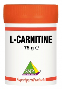 L-Carnitine 75 g Puur