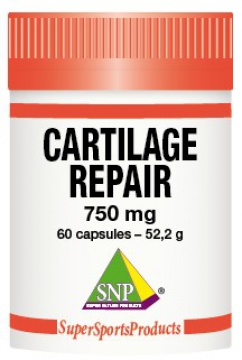 Cartilage Repair  750 mg Puur