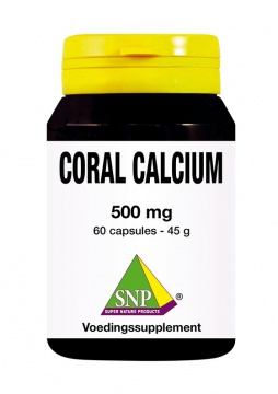 Coral  Calcium