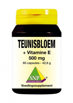 Teunisbloem